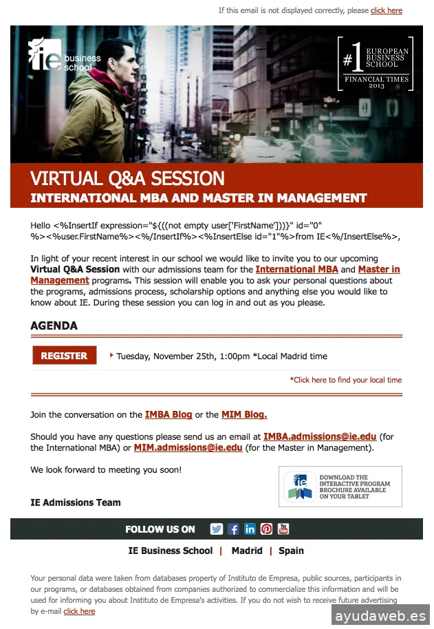 Iban Vaquero | Diseñador Gráfico y Web