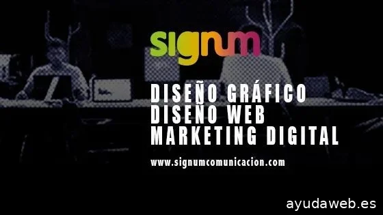 Signum comunicación