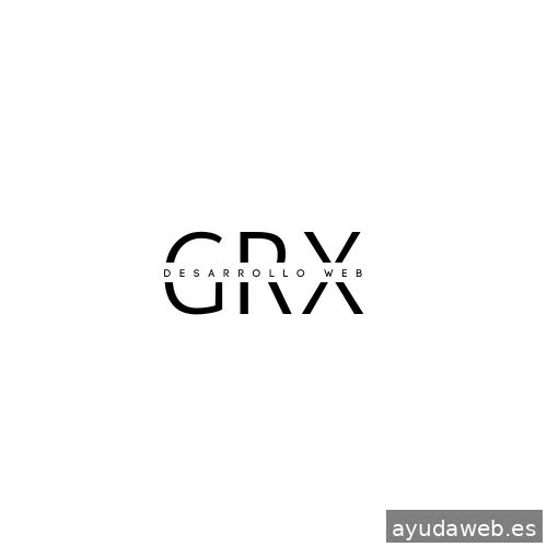 Desarrollo web grx