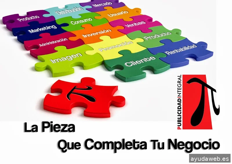 PI · PUBLICIDAD INTEGRAL
