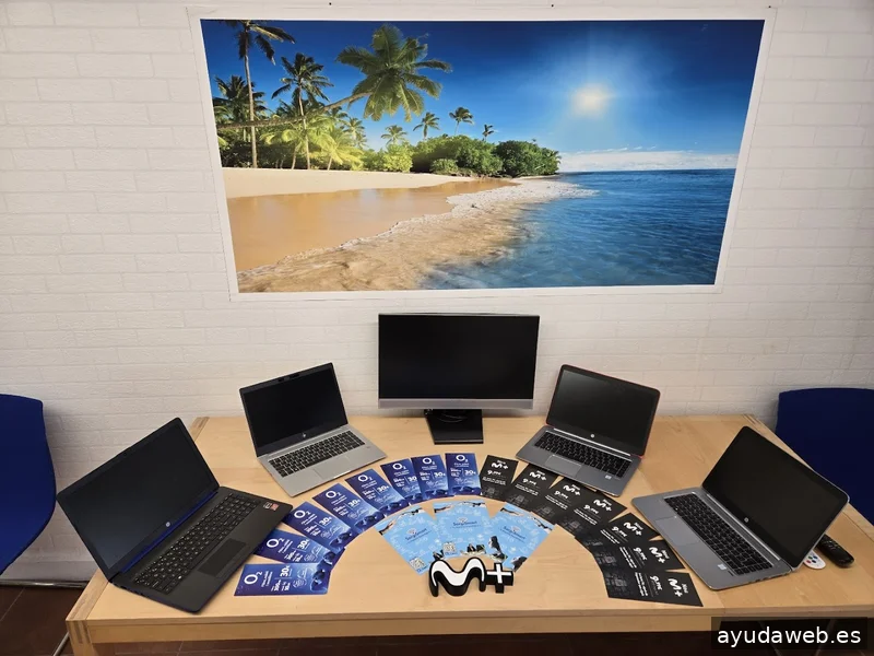 SergiSmart O2 | Informático Platja d’Aro | Reparación Móviles Ordenadores | Fibra, Móvil y TV | Windows o Mac| Movistar+