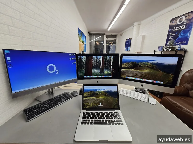 SergiSmart O2 | Informático Platja d’Aro | Reparación Móviles Ordenadores | Fibra, Móvil y TV | Windows o Mac| Movistar+