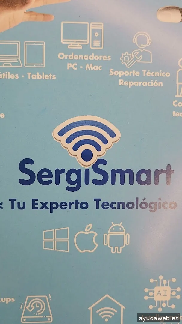 SergiSmart O2 | Informático Platja d’Aro | Reparación Móviles Ordenadores | Fibra, Móvil y TV | Windows o Mac| Movistar+