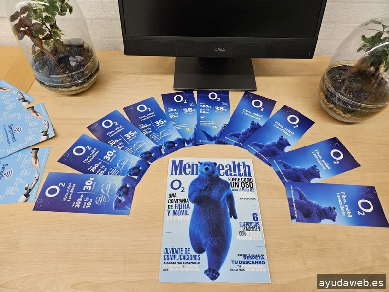 SergiSmart O2 | Informático Platja d’Aro | Reparación Móviles Ordenadores | Fibra, Móvil y TV | Windows o Mac| Movistar+