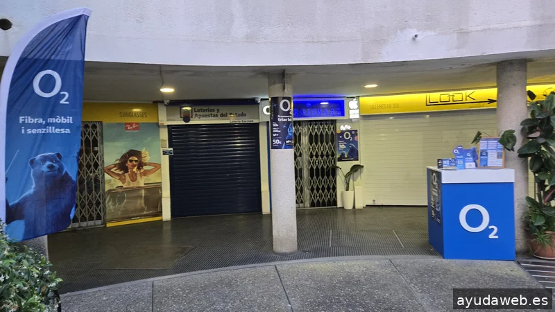SergiSmart O2 | Informático Platja d’Aro | Reparación Móviles Ordenadores | Fibra, Móvil y TV | Windows o Mac| Movistar+