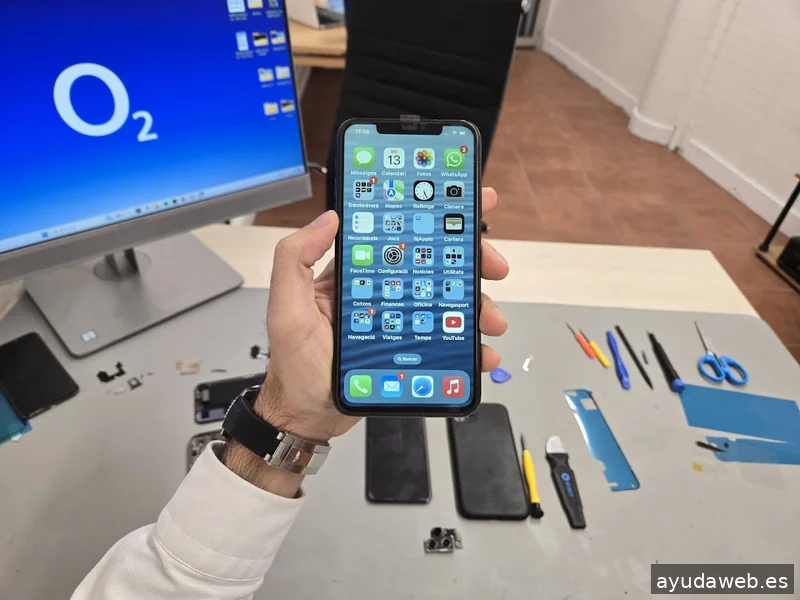 SergiSmart O2 | Informático Platja d’Aro | Reparación Móviles Ordenadores | Fibra, Móvil y TV | Windows o Mac| Movistar+