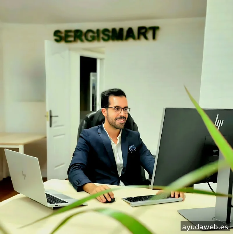 SergiSmart O2 | Informático Platja d’Aro | Reparación Móviles Ordenadores | Fibra, Móvil y TV | Windows o Mac| Movistar+