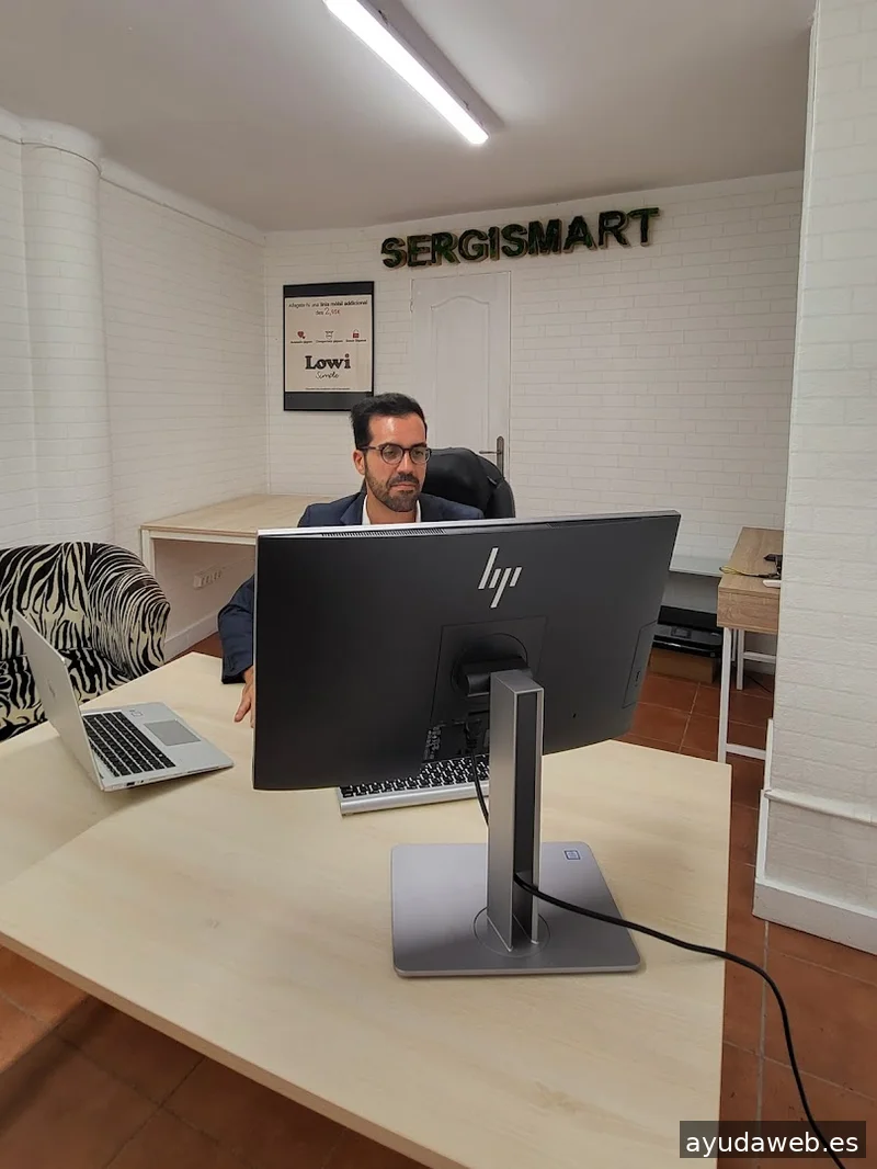 SergiSmart O2 | Informático Platja d’Aro | Reparación Móviles Ordenadores | Fibra, Móvil y TV | Windows o Mac| Movistar+