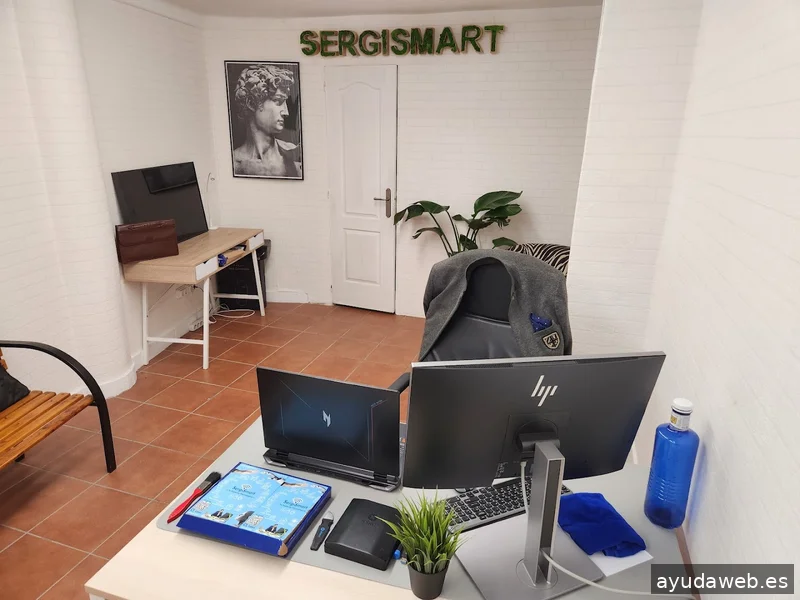 SergiSmart O2 | Informático Platja d’Aro | Reparación Móviles Ordenadores | Fibra, Móvil y TV | Windows o Mac| Movistar+