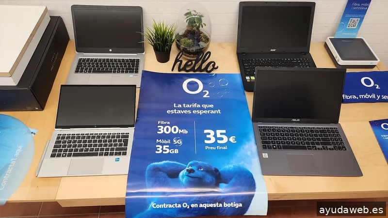 SergiSmart O2 | Informático Platja d’Aro | Reparación Móviles Ordenadores | Fibra, Móvil y TV | Windows o Mac| Movistar+