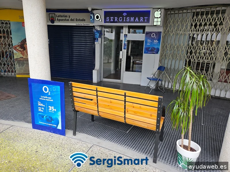 SergiSmart O2 | Informático Platja d’Aro | Reparación Móviles Ordenadores | Fibra, Móvil y TV | Windows o Mac| Movistar+