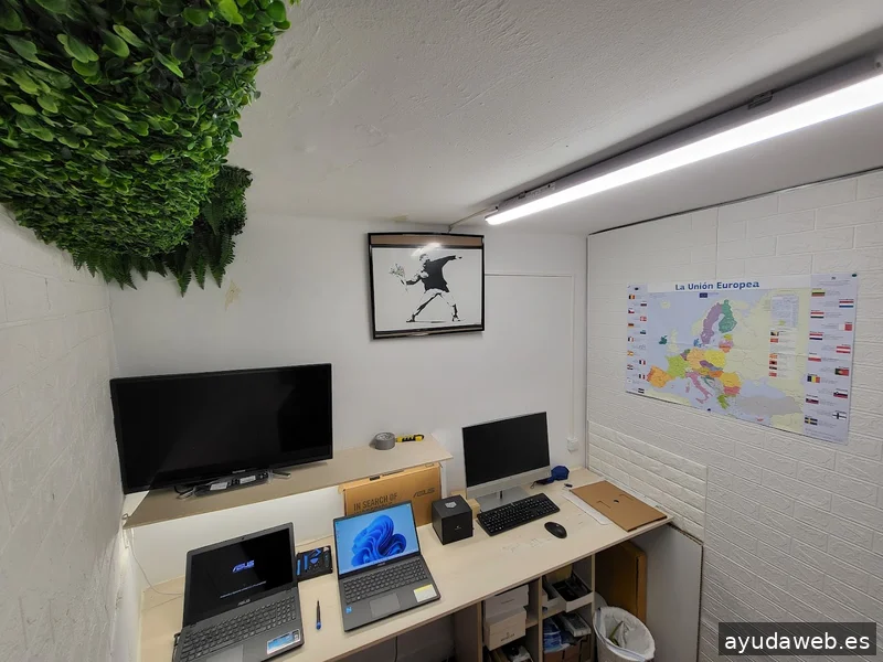 SergiSmart O2 | Informático Platja d’Aro | Reparación Móviles Ordenadores | Fibra, Móvil y TV | Windows o Mac| Movistar+