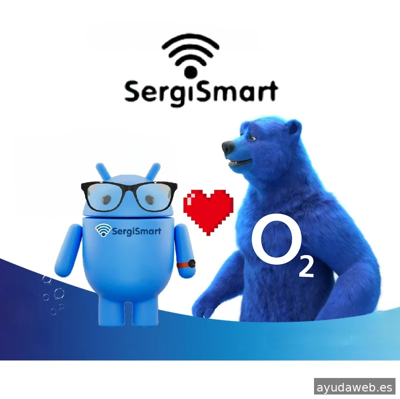 SergiSmart O2 | Informático Platja d’Aro | Reparación Móviles Ordenadores | Fibra, Móvil y TV | Windows o Mac| Movistar+