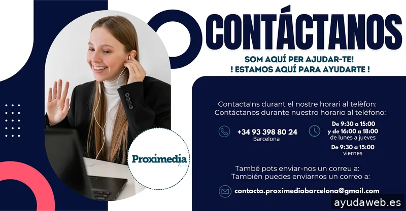 Proximedia Barcelona