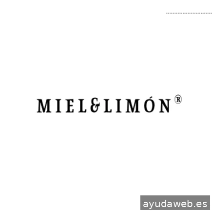 Miel&Limón Estudio Gráfico