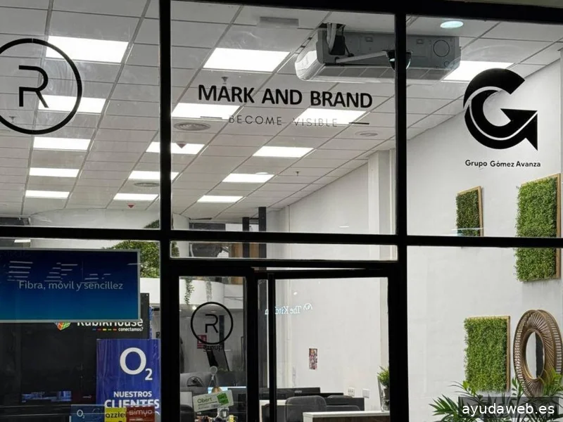 Mark and Brand