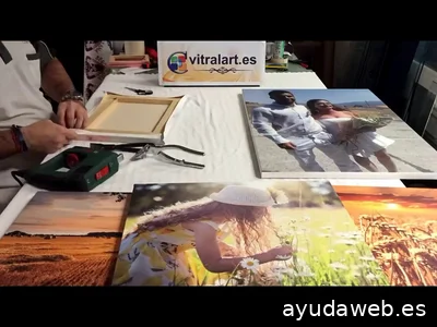 Vitralart - Cristalería, Mamparas, Impresión Gran Formato, Diseño, Rotulación, Vinilos, Regalos Personalizados y más...