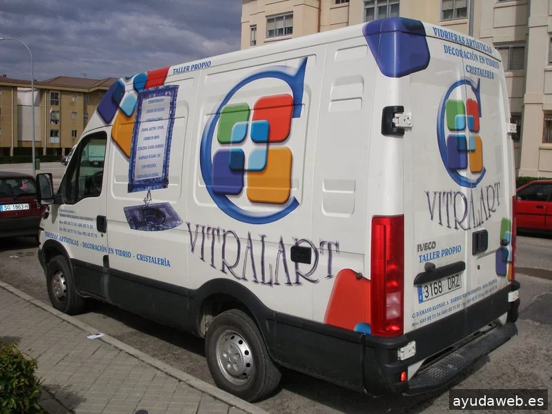 Vitralart - Cristalería, Mamparas, Impresión Gran Formato, Diseño, Rotulación, Vinilos, Regalos Personalizados y más...