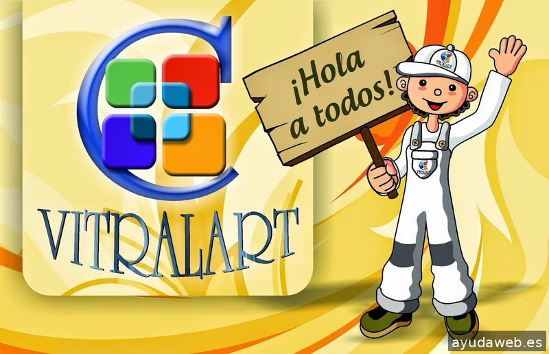 Vitralart - Cristalería, Mamparas, Impresión Gran Formato, Diseño, Rotulación, Vinilos, Regalos Personalizados y más...