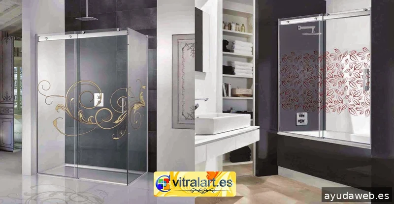 Vitralart - Cristalería, Mamparas, Impresión Gran Formato, Diseño, Rotulación, Vinilos, Regalos Personalizados y más...