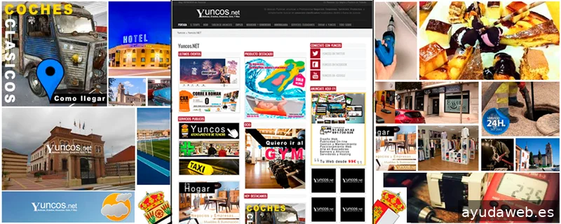 Yuncos - Noticias, Eventos, Actualidad y Negocios