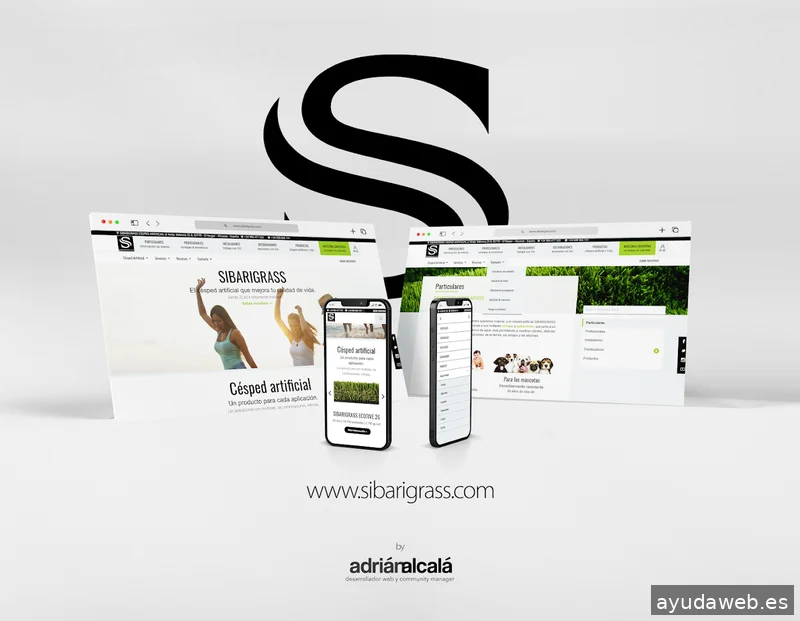 Adrián Alcalá - Paginas web Avanzadas