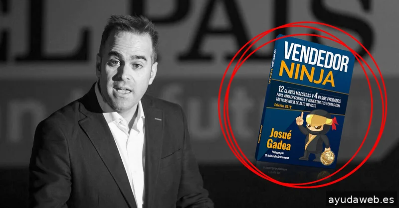 Josué Gadea -Formación y mentoría Ventas y Marketing-