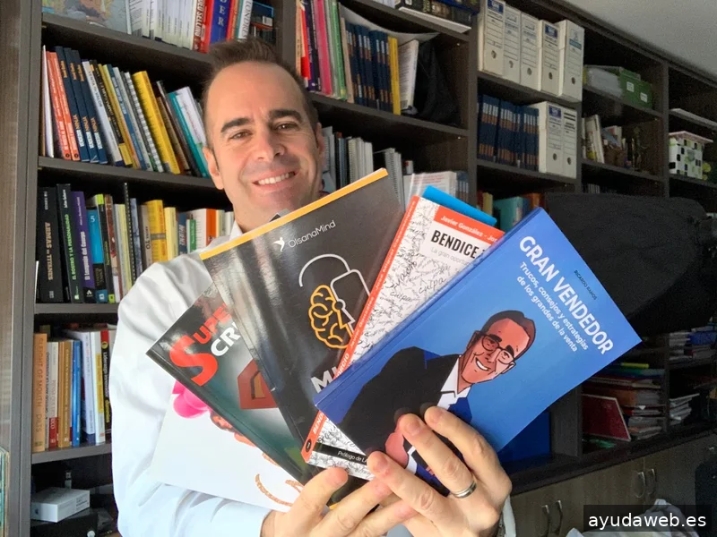 Josué Gadea -Formación y mentoría Ventas y Marketing-