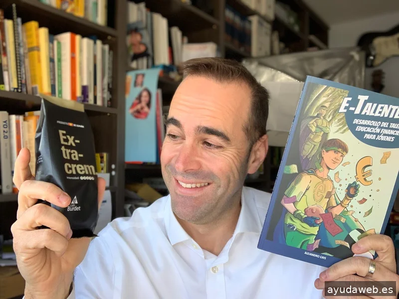 Josué Gadea -Formación y mentoría Ventas y Marketing-