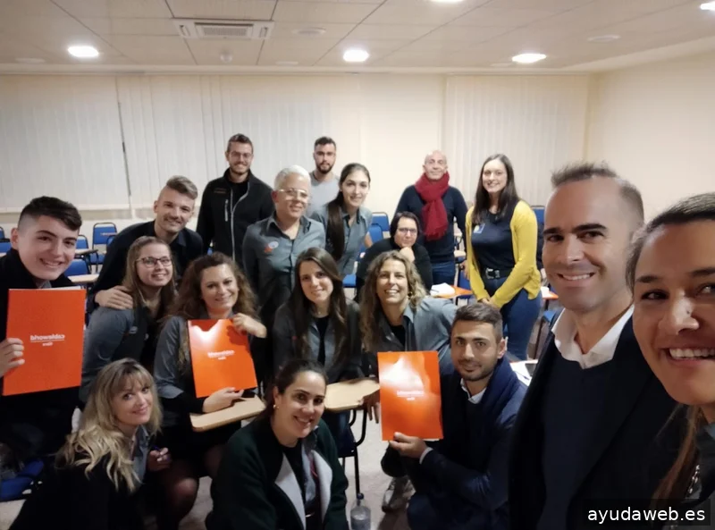 Josué Gadea -Formación y mentoría Ventas y Marketing-