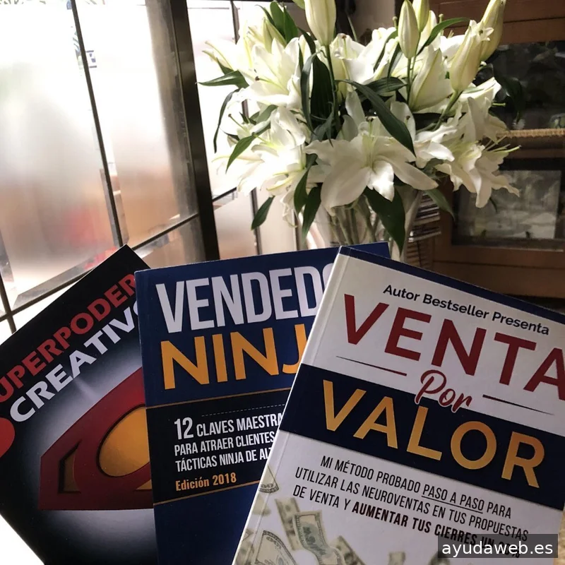 Josué Gadea -Formación y mentoría Ventas y Marketing-