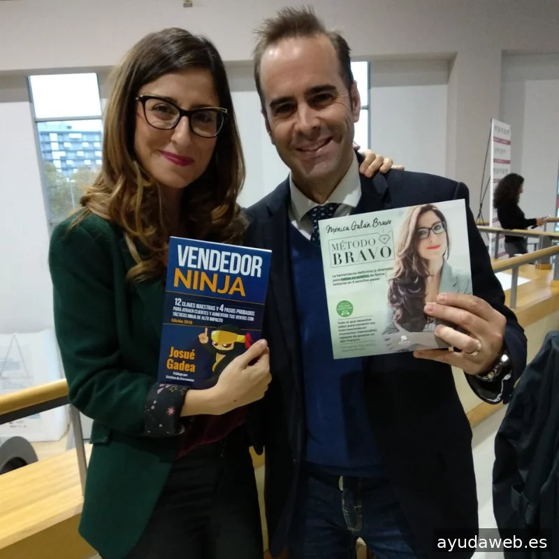 Josué Gadea -Formación y mentoría Ventas y Marketing-