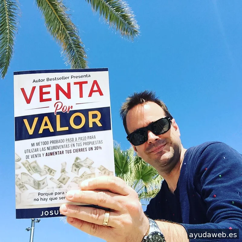 Josué Gadea -Formación y mentoría Ventas y Marketing-