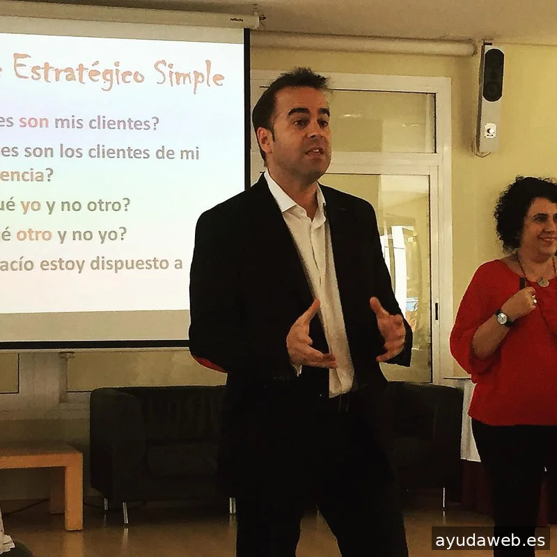 Josué Gadea -Formación y mentoría Ventas y Marketing-