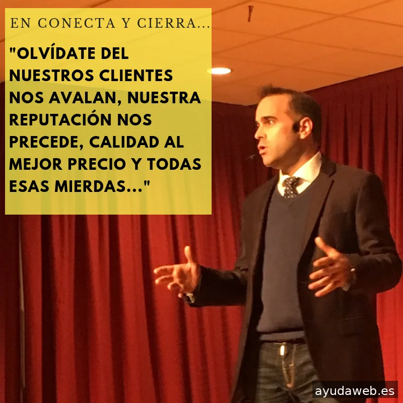 Josué Gadea -Formación y mentoría Ventas y Marketing-
