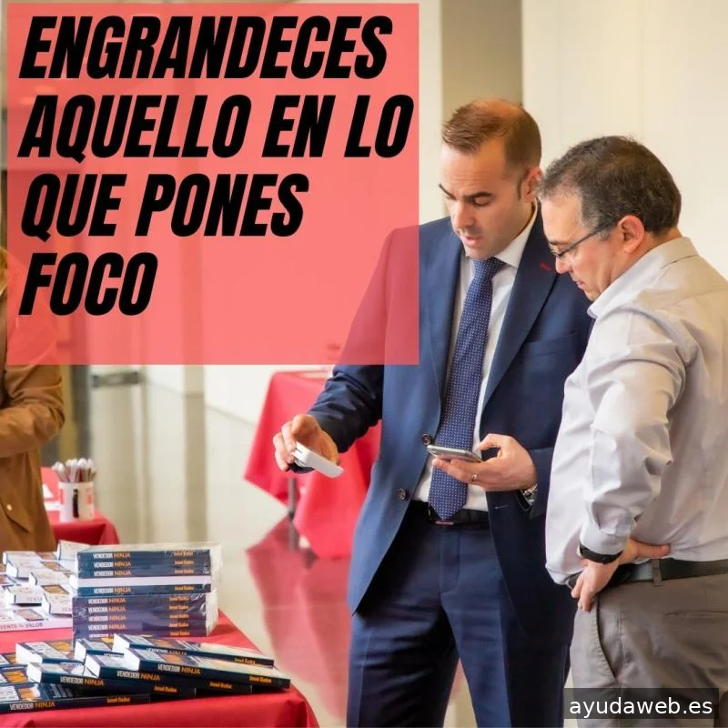 Josué Gadea -Formación y mentoría Ventas y Marketing-