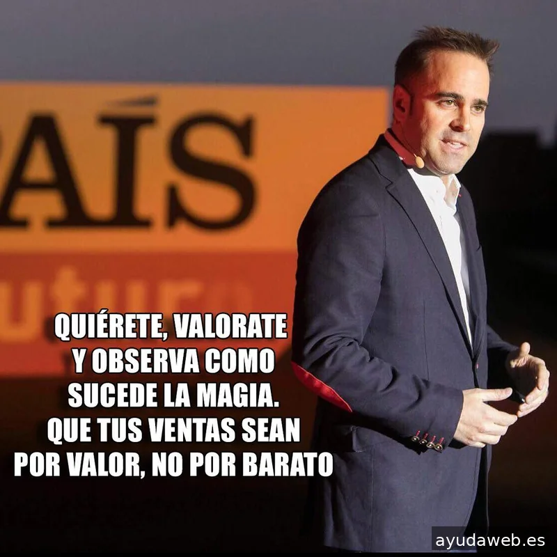 Josué Gadea -Formación y mentoría Ventas y Marketing-