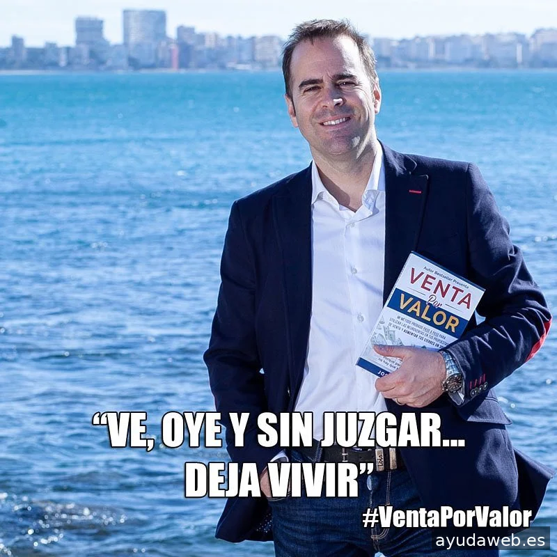 Josué Gadea -Formación y mentoría Ventas y Marketing-