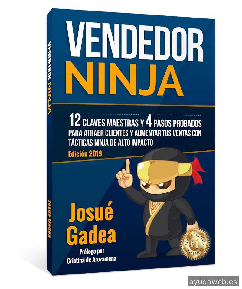 Josué Gadea -Formación y mentoría Ventas y Marketing-