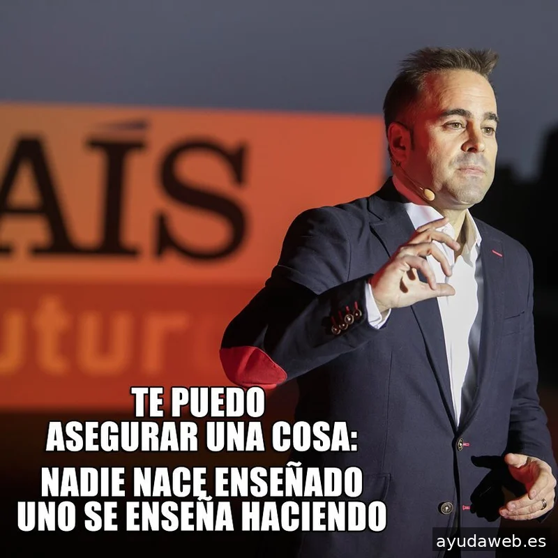 Josué Gadea -Formación y mentoría Ventas y Marketing-