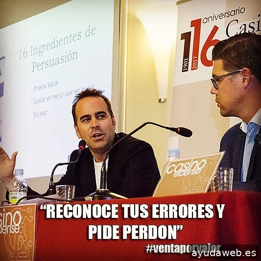 Josué Gadea -Formación y mentoría Ventas y Marketing-