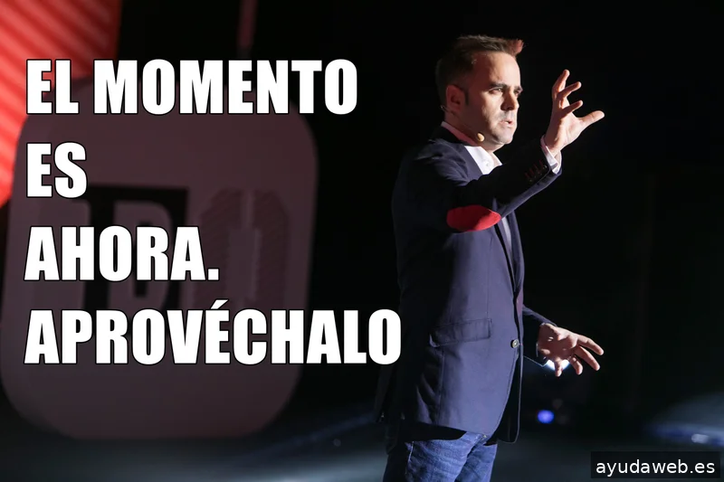 Josué Gadea -Formación y mentoría Ventas y Marketing-