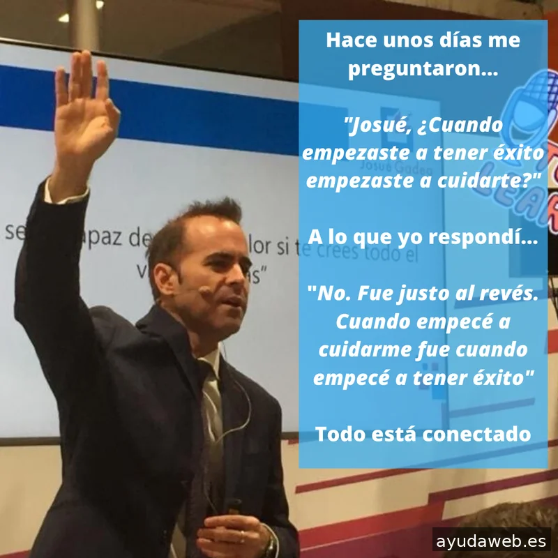 Josué Gadea -Formación y mentoría Ventas y Marketing-