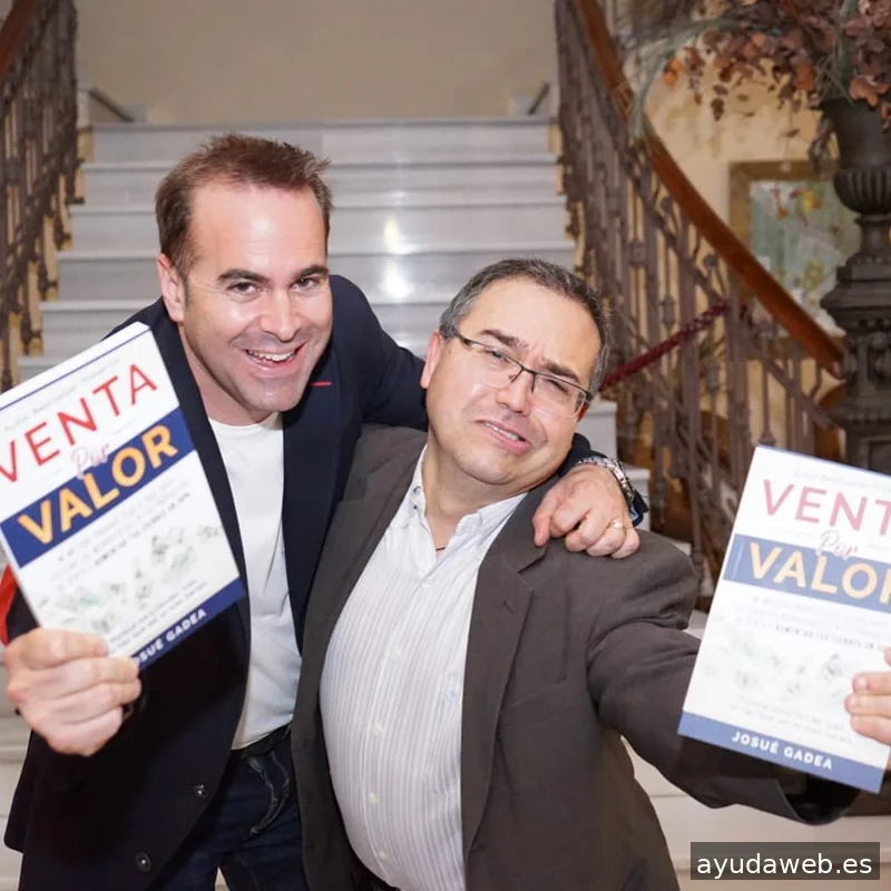 Josué Gadea -Formación y mentoría Ventas y Marketing-