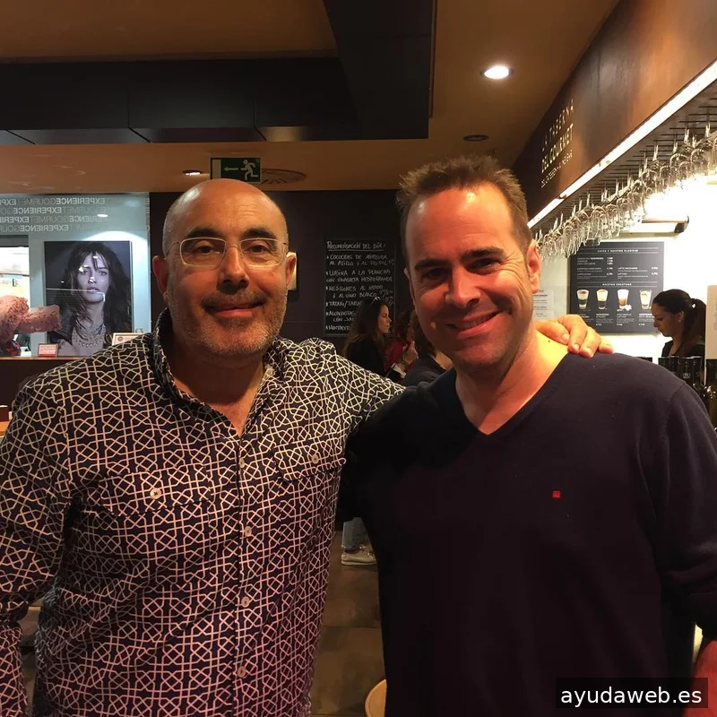 Josué Gadea -Formación y mentoría Ventas y Marketing-