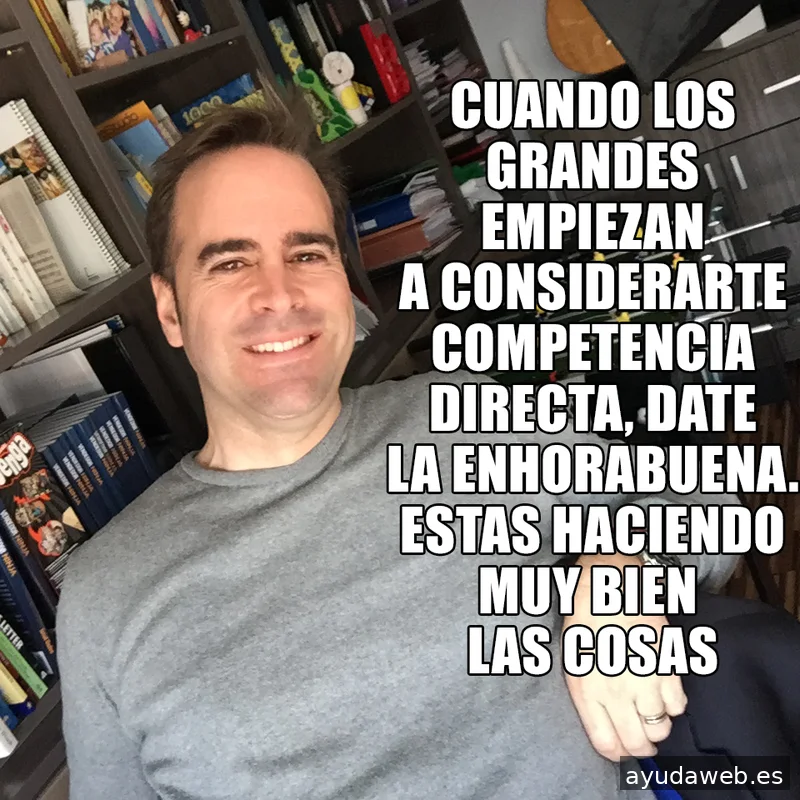 Josué Gadea -Formación y mentoría Ventas y Marketing-