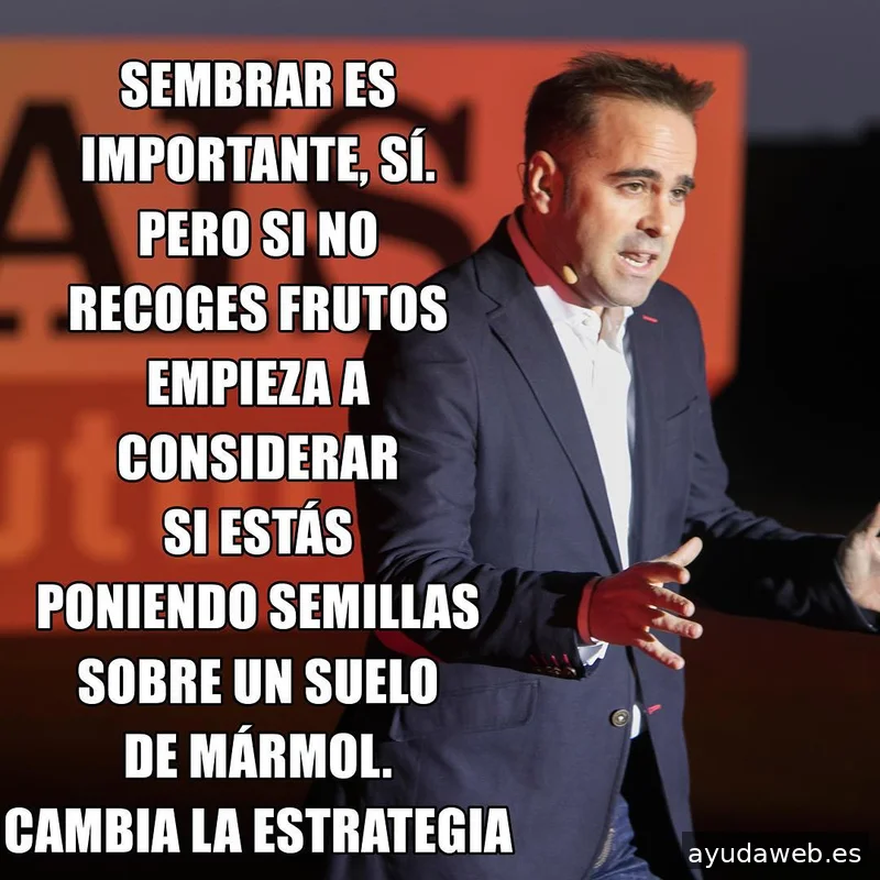 Josué Gadea -Formación y mentoría Ventas y Marketing-