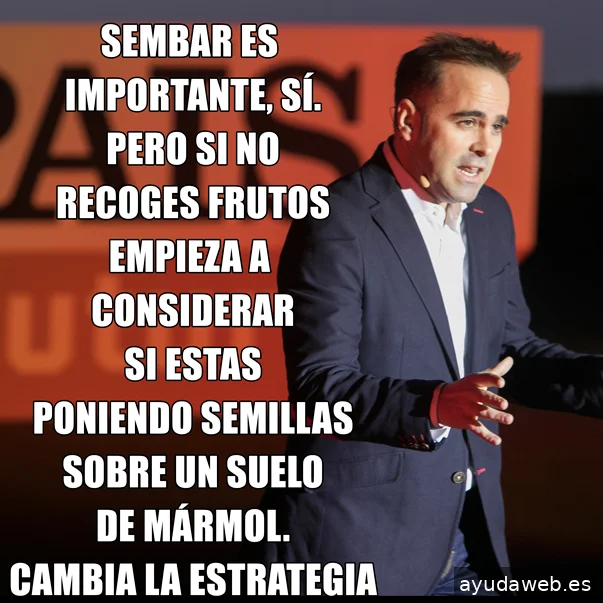 Josué Gadea -Formación y mentoría Ventas y Marketing-