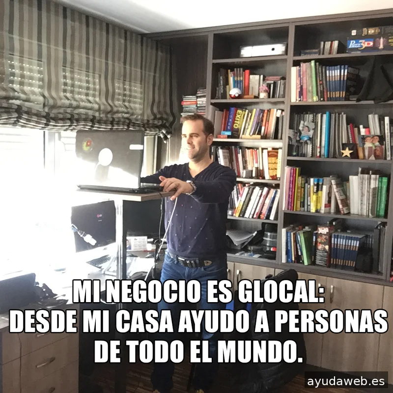 Josué Gadea -Formación y mentoría Ventas y Marketing-