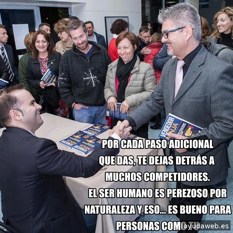 Josué Gadea -Formación y mentoría Ventas y Marketing-